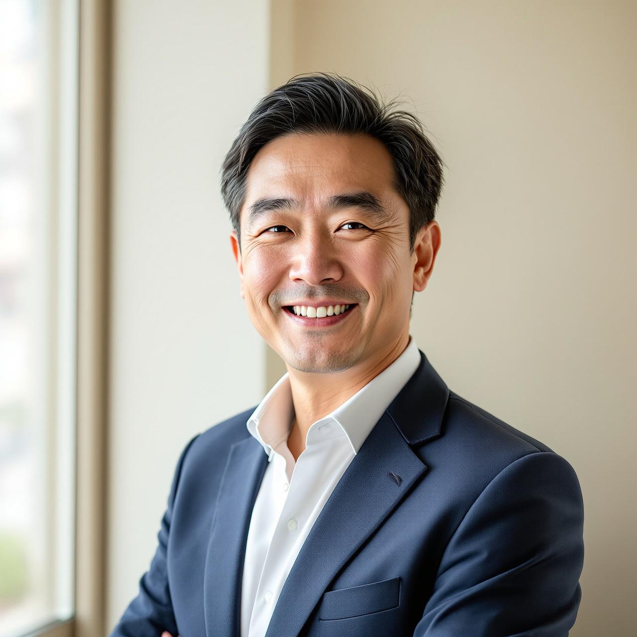 免费电视剧网站核心团队成员 林启明 — 创始人 & CEO